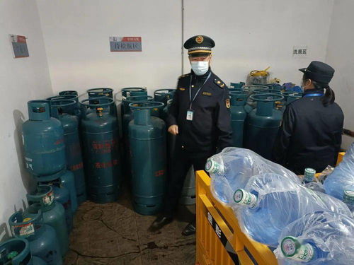 聯(lián)合檢查筑防線，精準發(fā)力擰緊城市燃氣“安全閥”